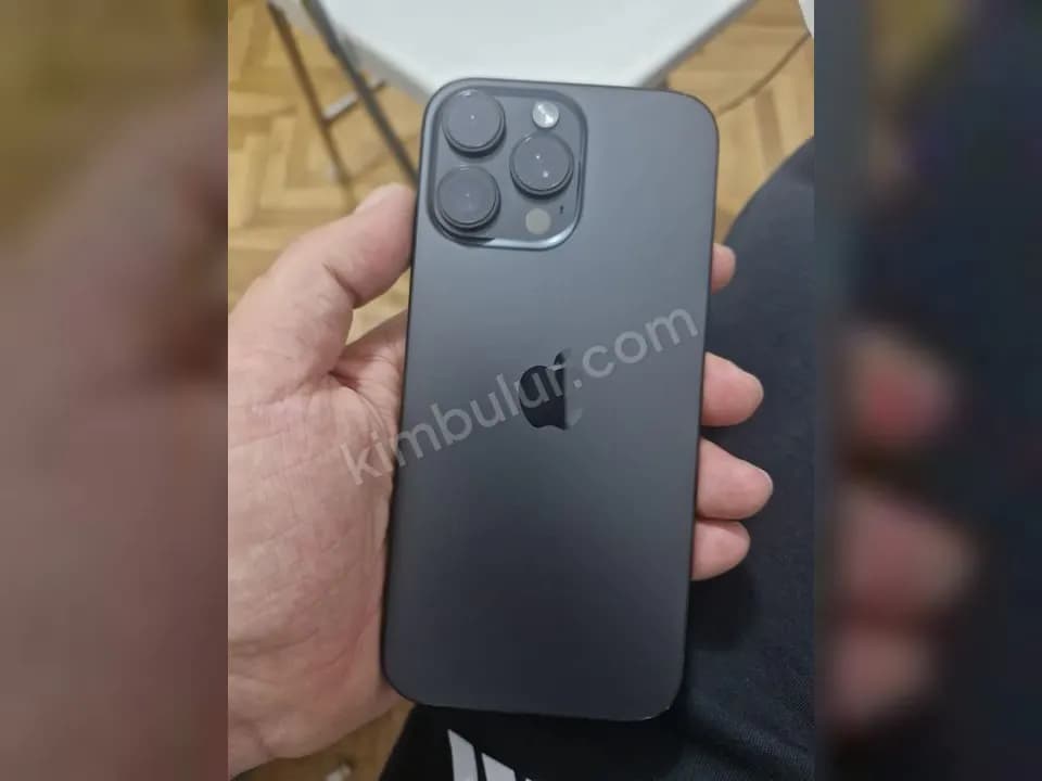 iPhone 16 Pro Max 256 GB - Garantili, Kutulu — fotoğraf 2
