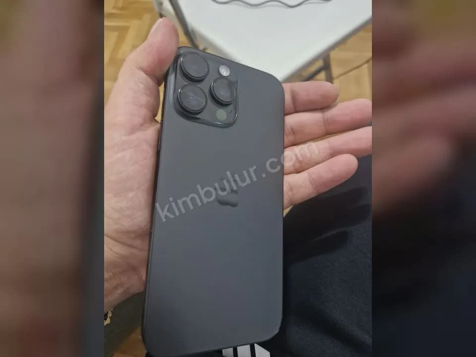 iPhone 16 Pro Max 256 GB - Garantili, Kutulu — fotoğraf 6