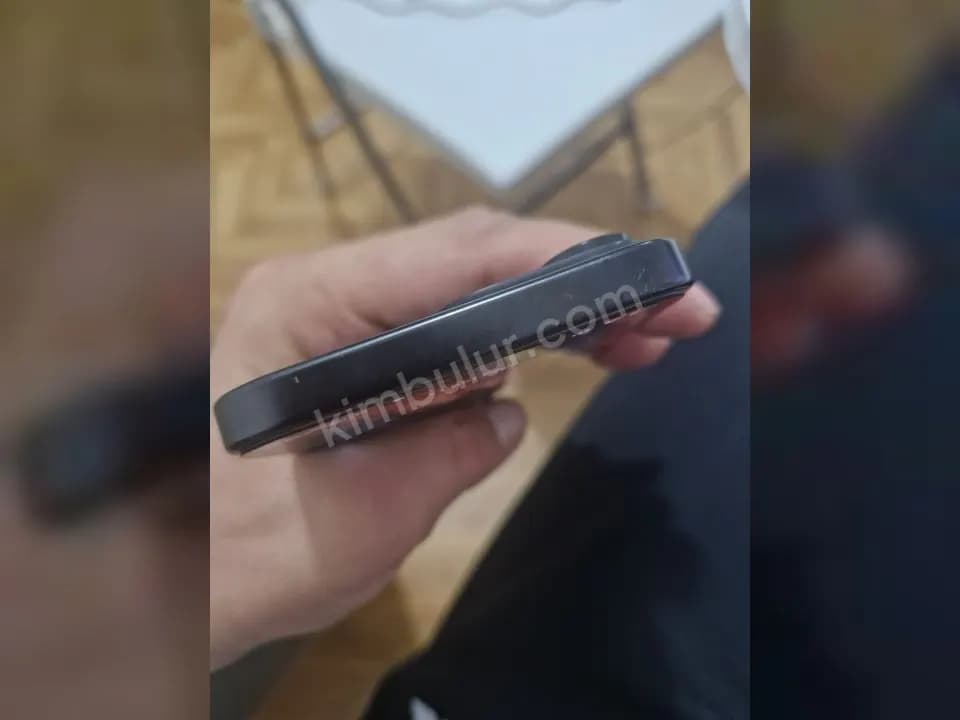 iPhone 16 Pro Max 256 GB - Garantili, Kutulu — fotoğraf 7